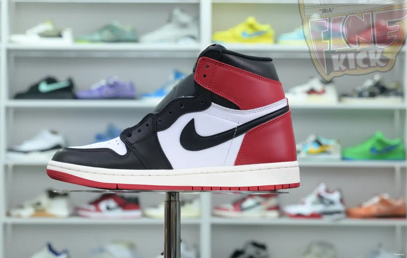 Air Jordan Jordan 1High Reimagined” OG“Black Toe 0623
